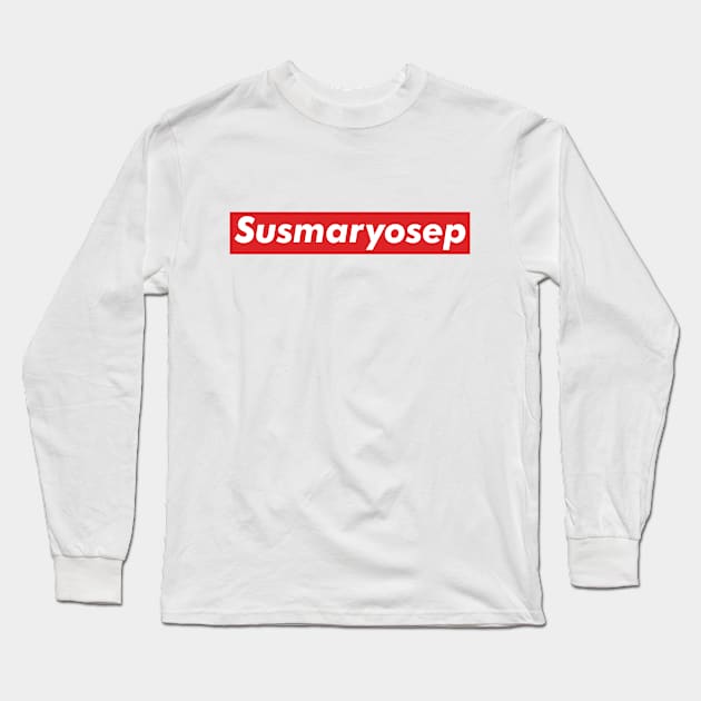 Susmaryosep Long Sleeve T-Shirt by inotyler